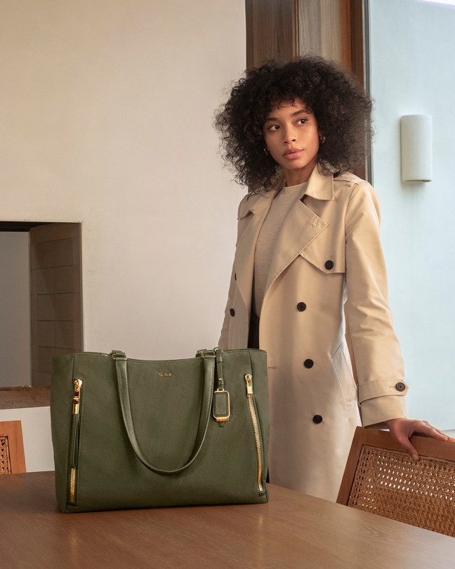 TUMI FALL COLLECTION 2024
