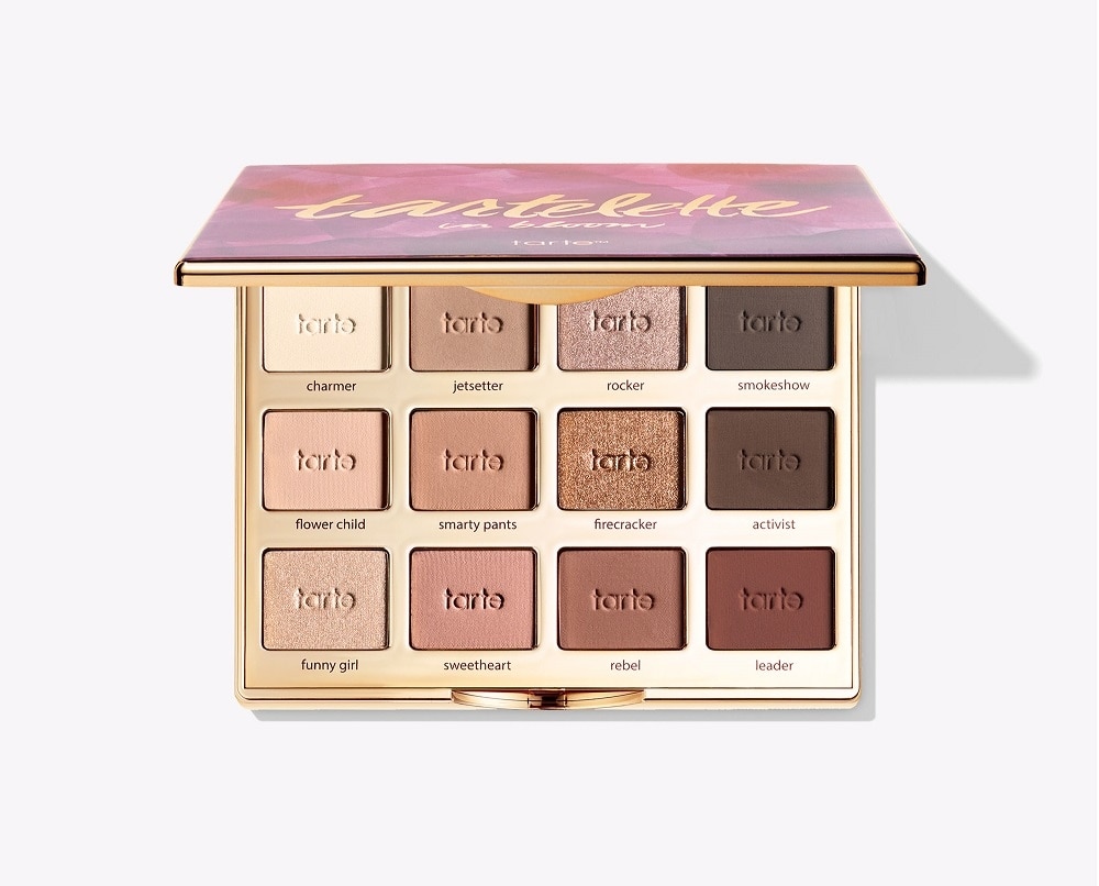 alat make up Tarte Cosmetics Tartelette In Bloom Clay Palette