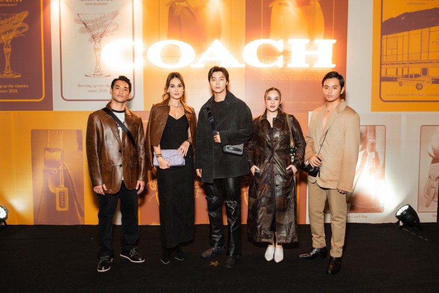 The Coach Restaurant Grand Indonesia
