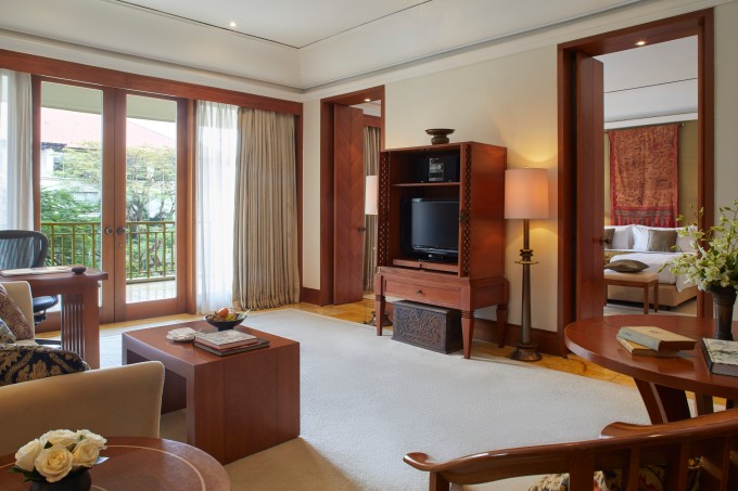 promo menarik di hotel The Dharmawangsa Jakarta untuk anniversary ke-25 tahun