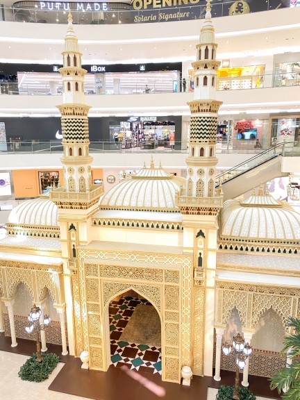 senayan city sacred ramadan