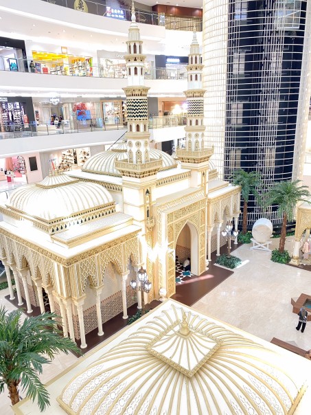 senayan city sacred ramadan