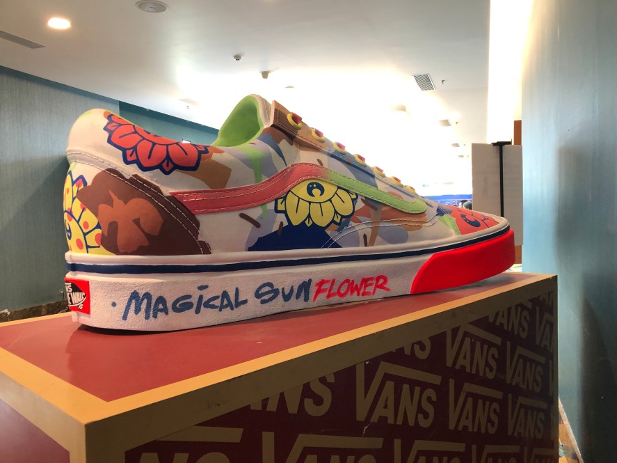 the lab by vans indonesia