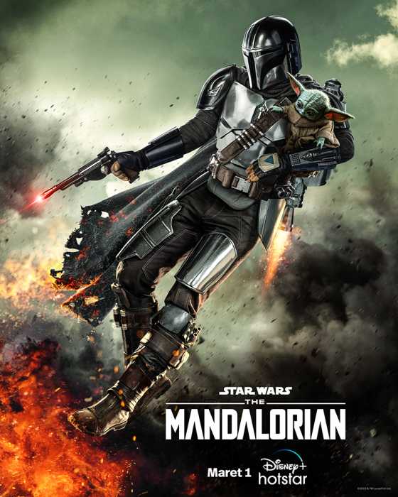 Rekomendasi film mudik, rekomendasi film lebaran, Idul Fitri, Film, Serial, Disney+ Hotstar