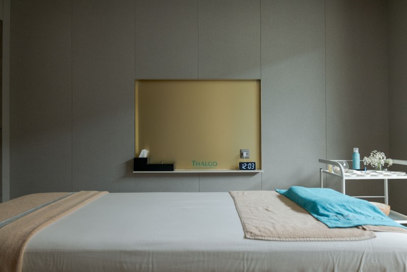 Perawatan Thalgo di The Spa by Sheraton Jakarta