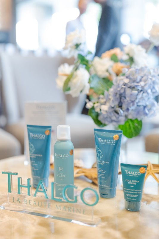 Perawatan Thalgo di The Spa by Sheraton Jakarta