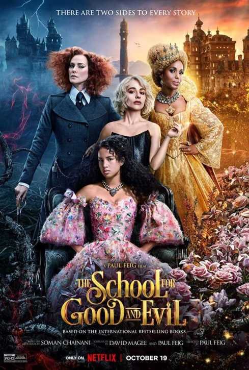 Film Fantasi tentang Penyihir, Rekomendasi Film Tntang Penyihir, Fantastic Beast, Aladdin, Harry Potter