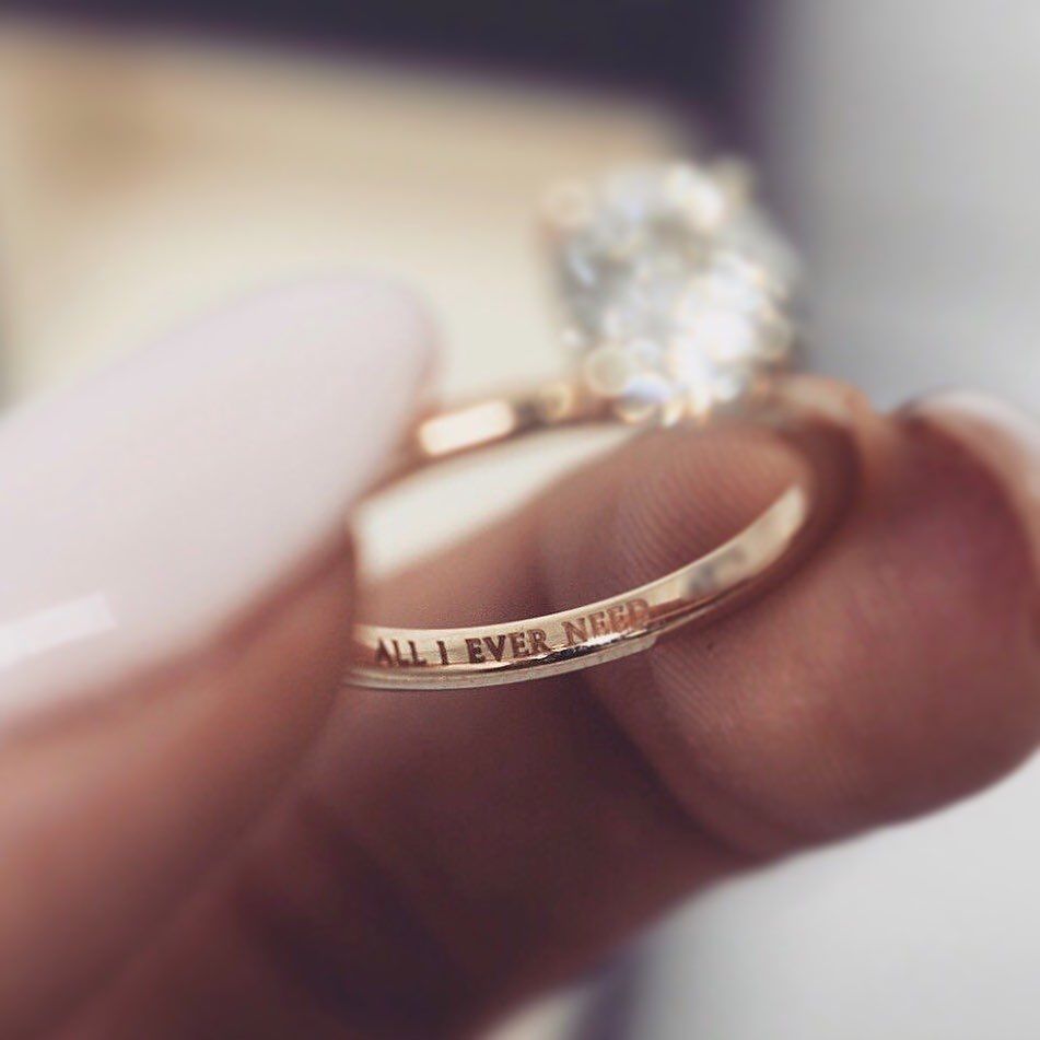model cincin wanita elegan