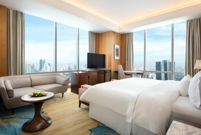 Penawaran Natal dan akhir tahun di The Westin Jakarta