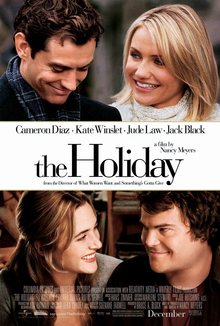 Film romcom saat Natal