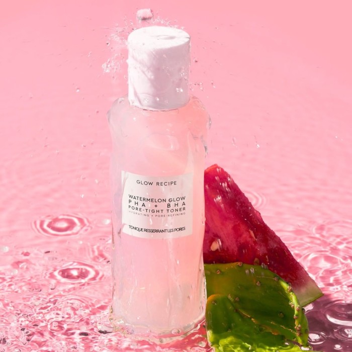 Coba 5 Exfoliating Toner Ini, Cocok Untuk Pemula!
