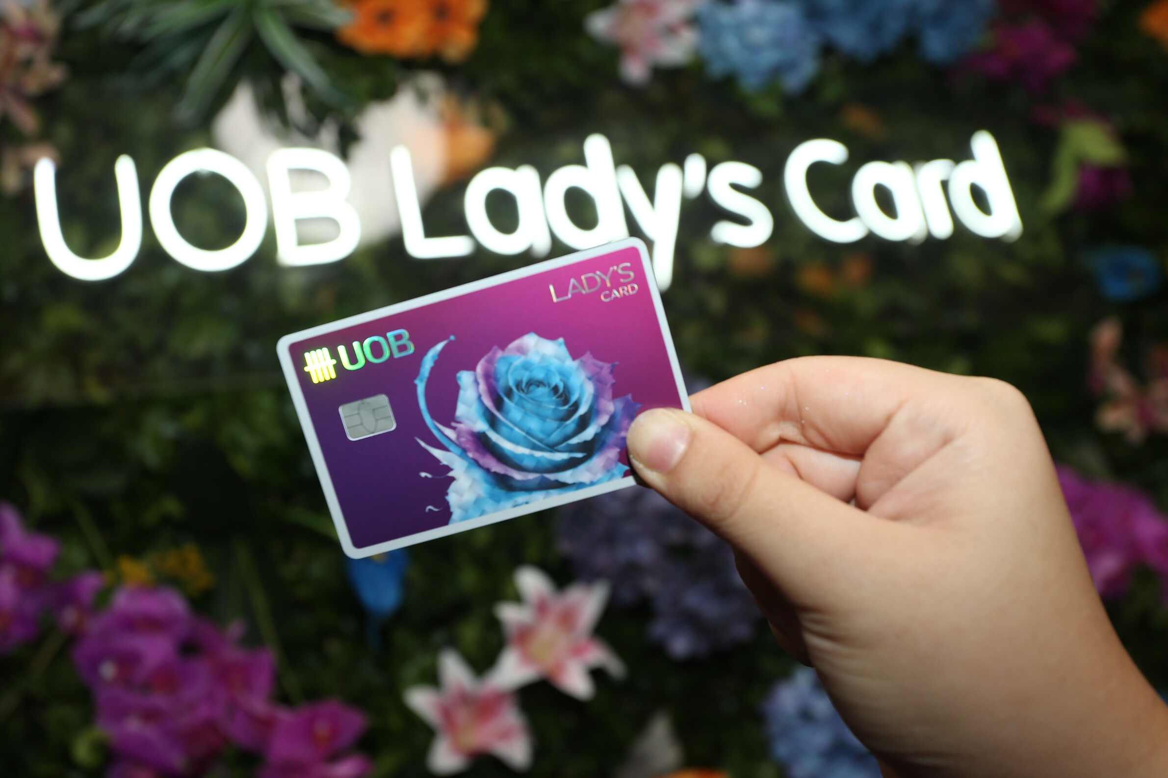 UOB Indonesia Meluncurkan Desain Terbaru Lady’s Card