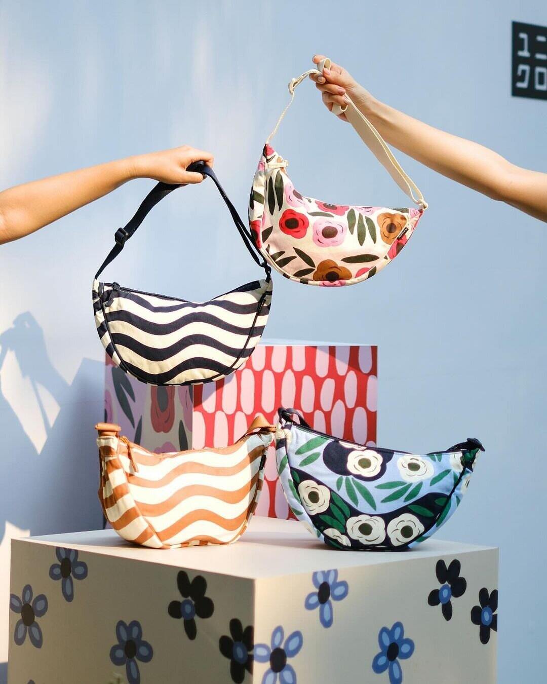 Mix and Match Pattern Bersama UNIQLO X Marimekko Summer 2024