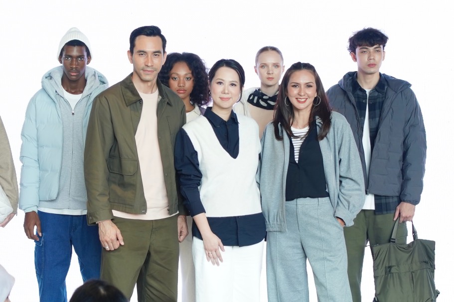 uniqlo, heattech, pufftech, timeless