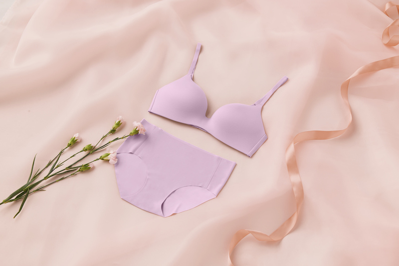 UNIQLO Wireless Bra