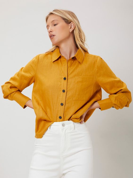 Punya Warm Undertone? Tampil Cantik Dengan 5 Warna Baju Ini