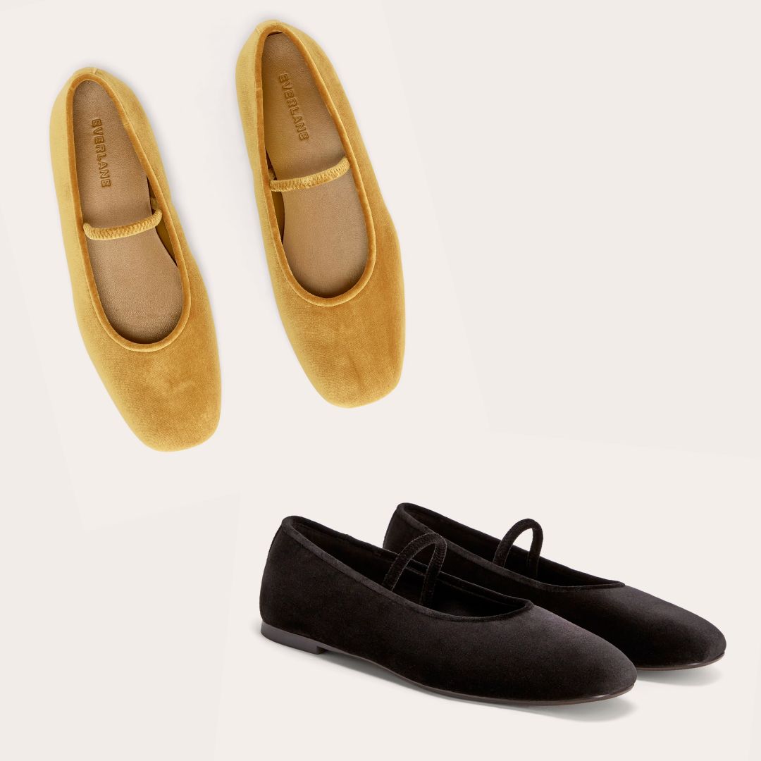 mary jane, trendy, keren, the row, vagabond, everlane, repetto, carel