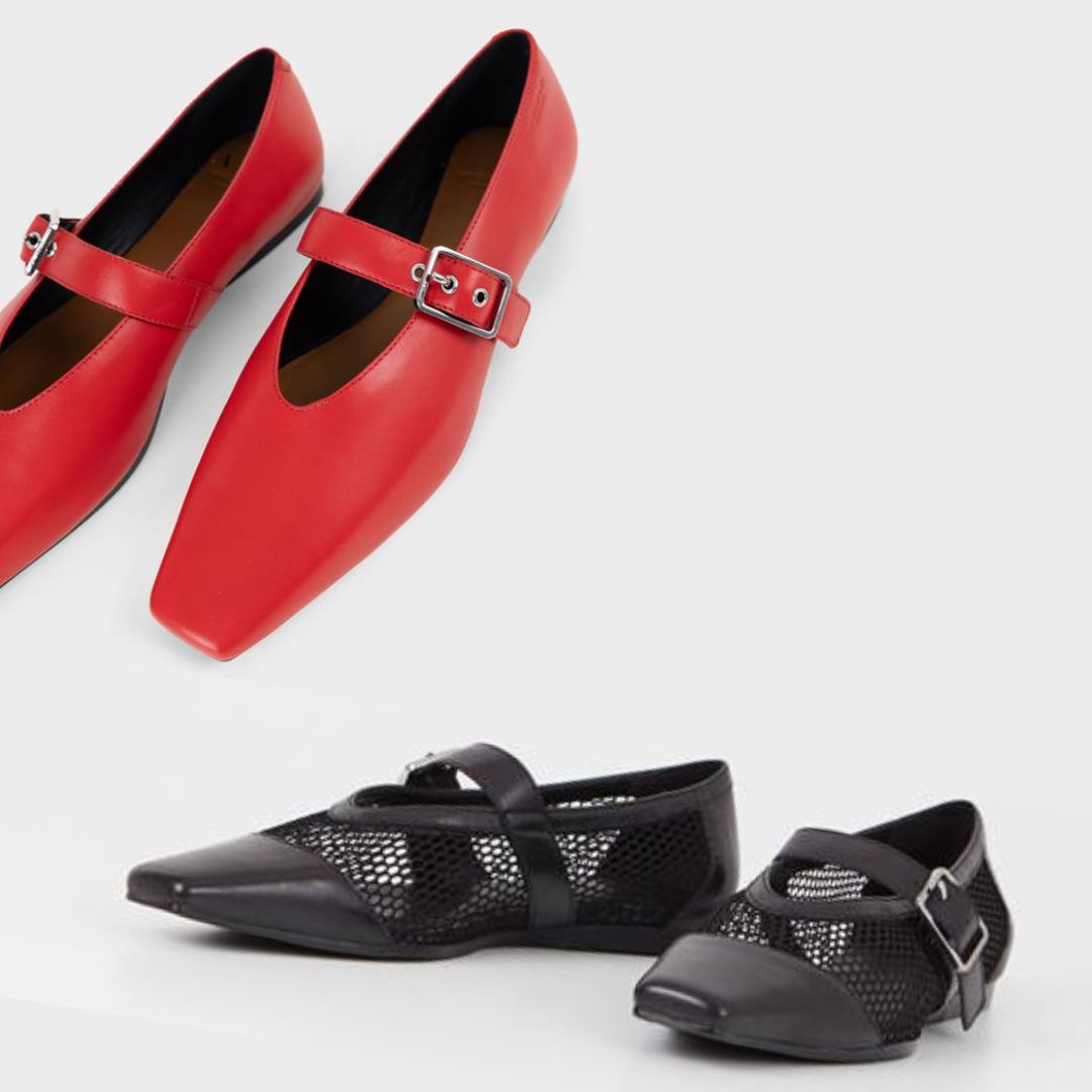 mary jane, trendy, keren, the row, vagabond, everlane, repetto, carel