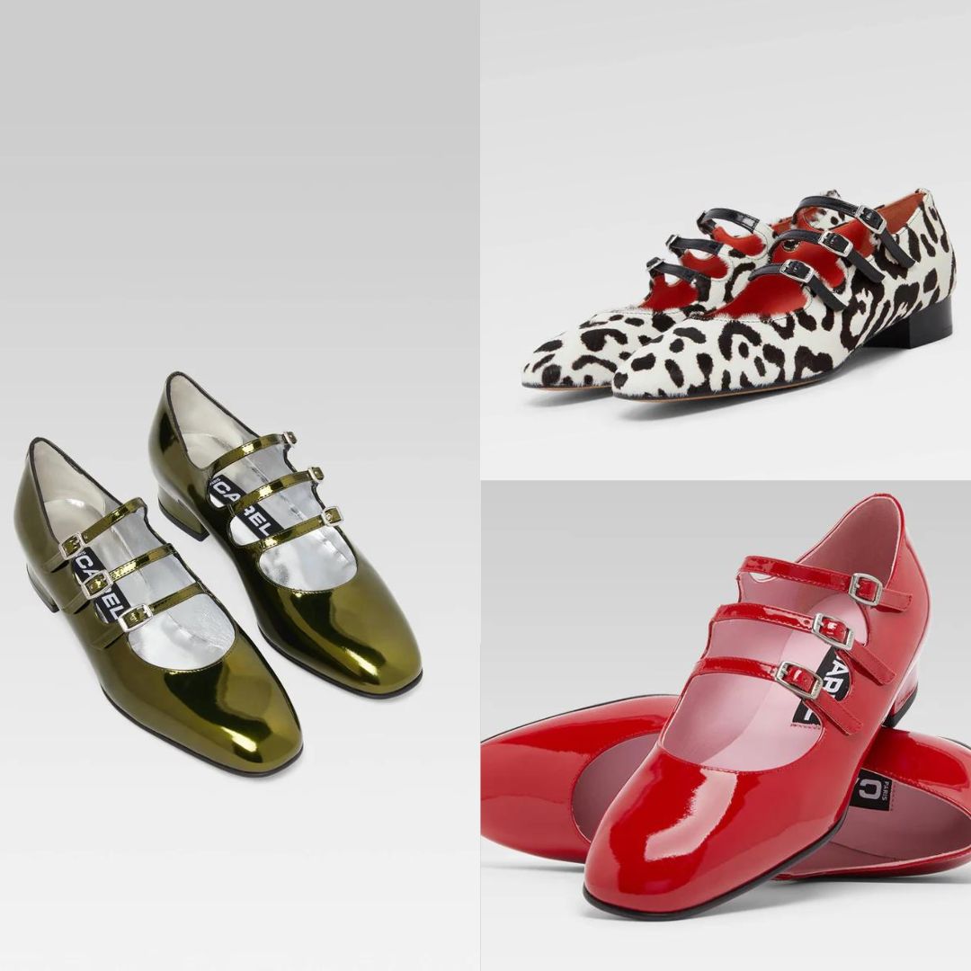 mary jane, trendy, keren, the row, vagabond, everlane, repetto, carel