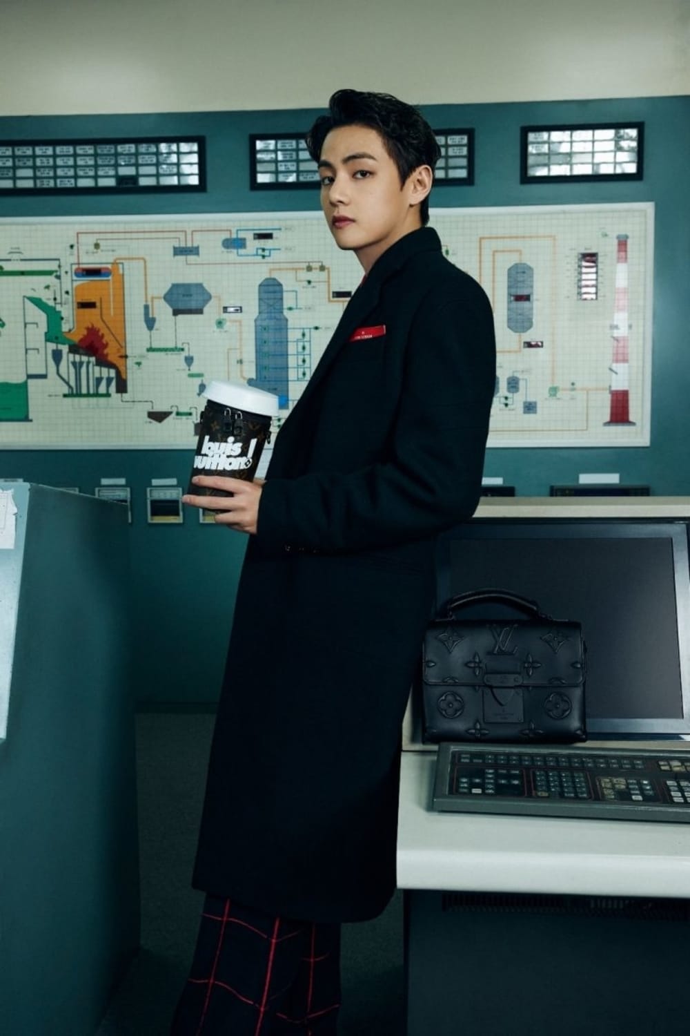 BTS Louis Vuitton
