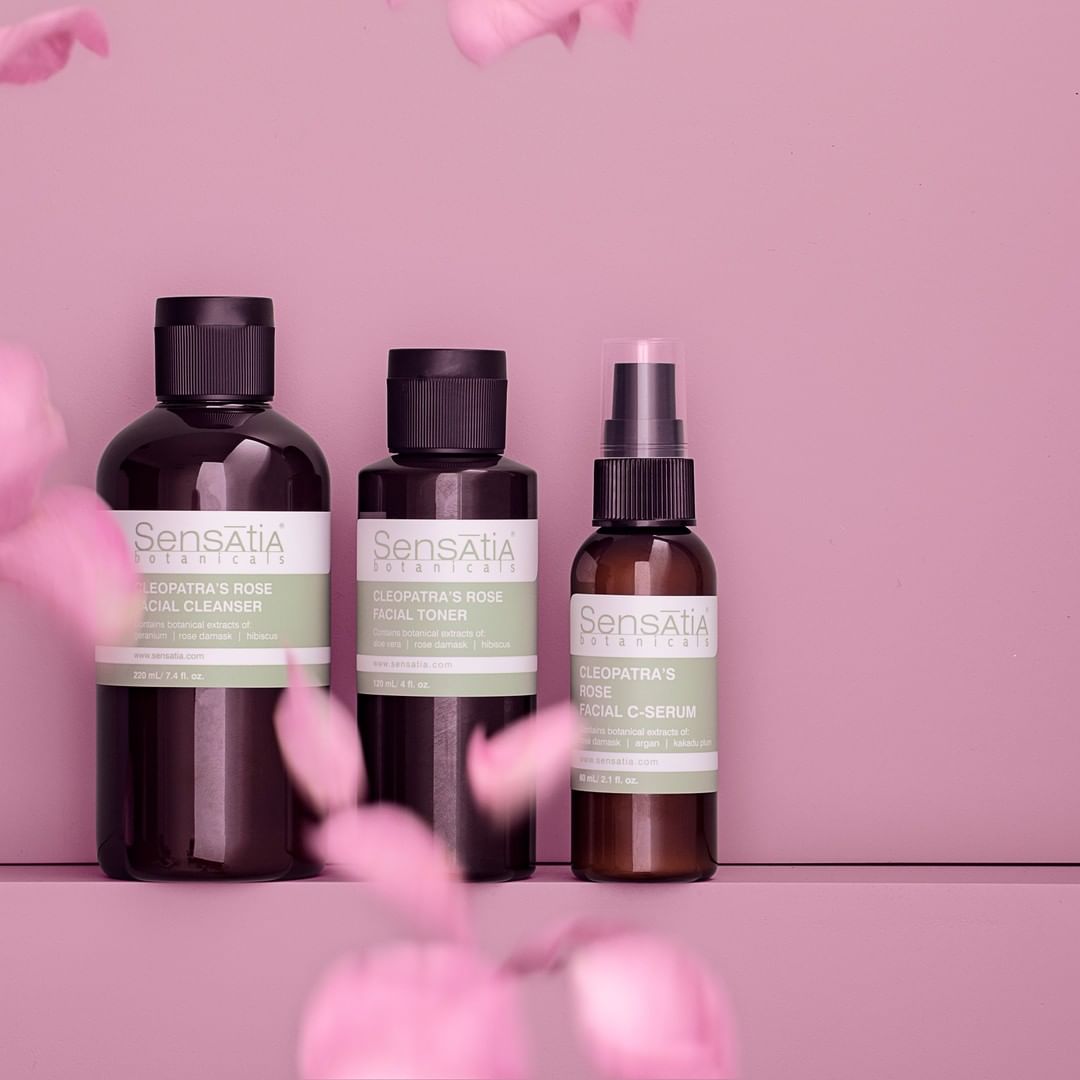 skincare lokal vegan