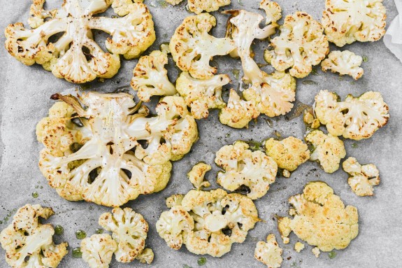 sayuran yang baik untuk diet cepat, kembang kol