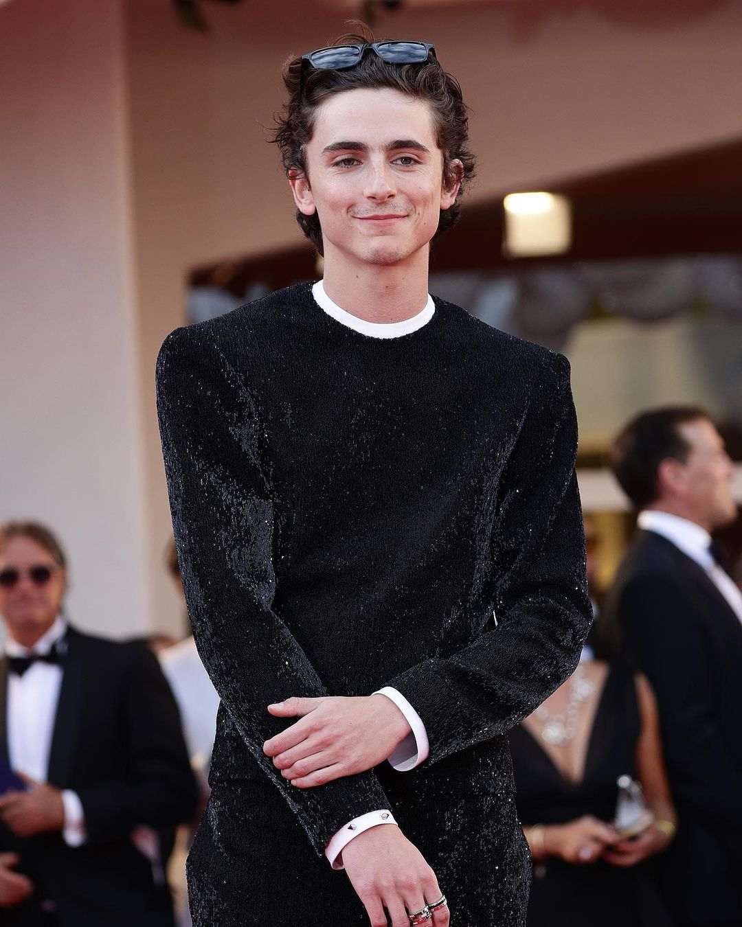 Penampilan Memukau Selebritas di Venice Film Festival 2021