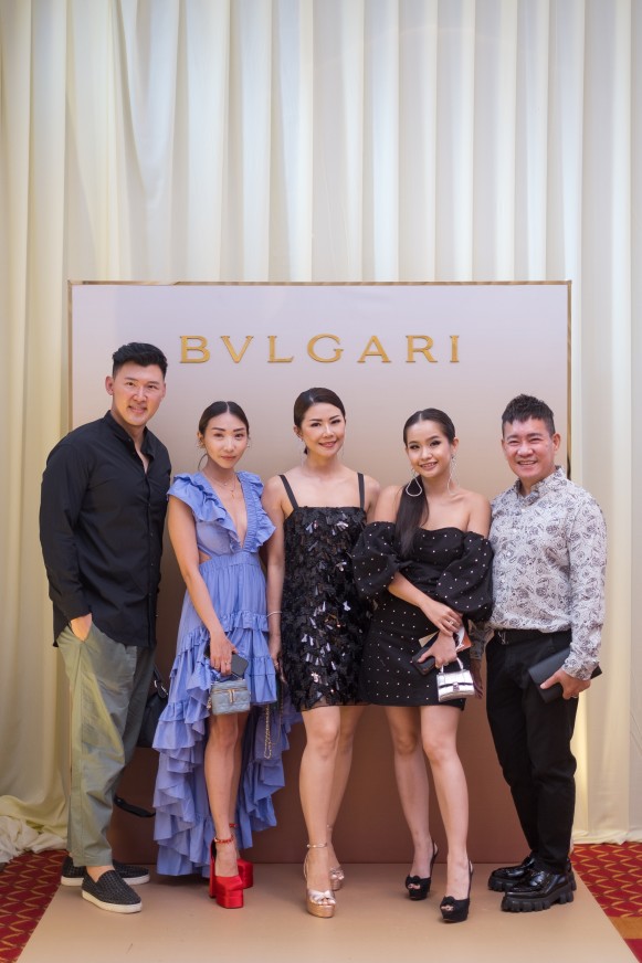 bvlgari medan