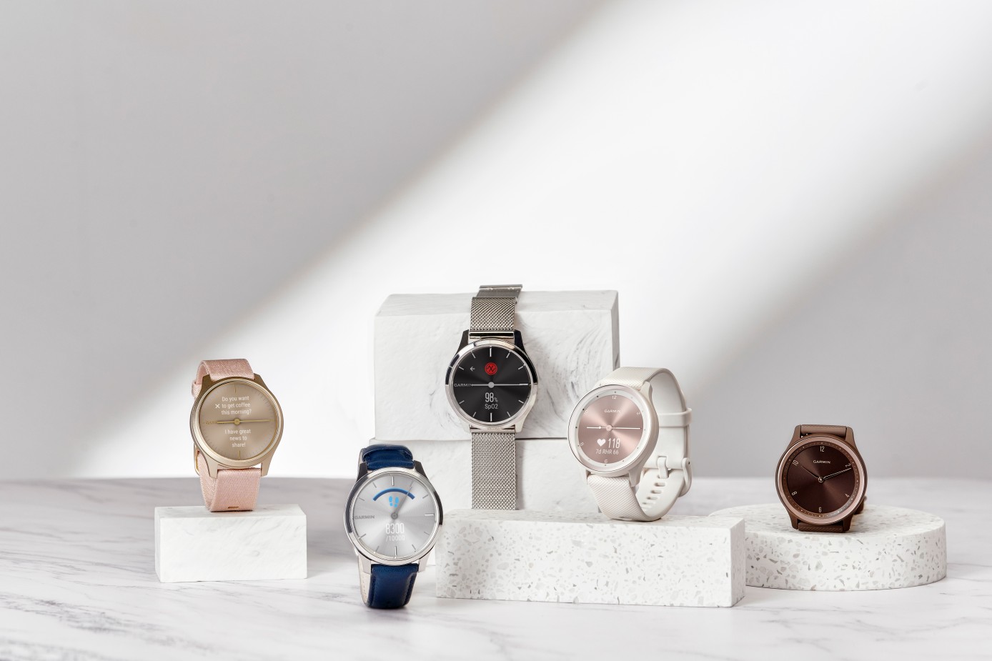 garmin the vivomove sport
