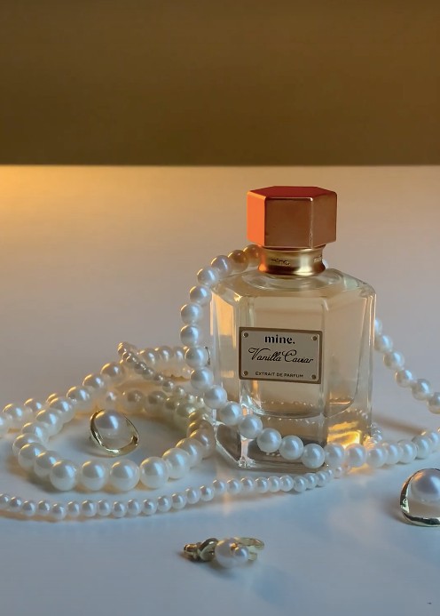 Mine. Perfumery: Parfum Lokal dengan Sentuhan Internasional