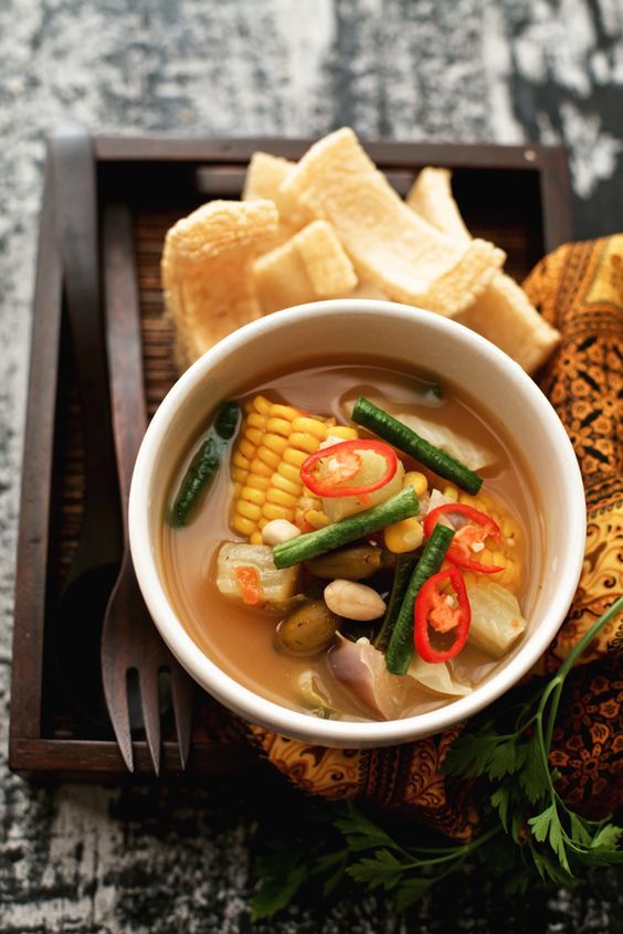 5 Makanan Khas Indonesia Ini, Cocok Untuk Kamu yang Vegan!