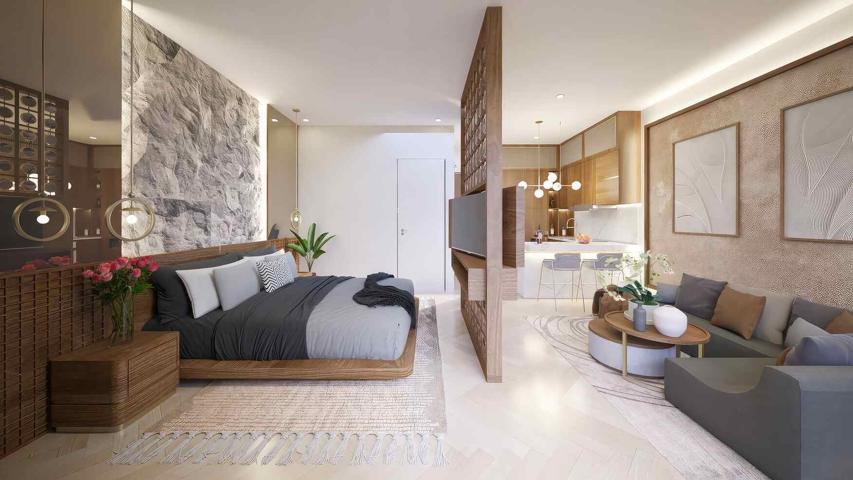 Nugraa Apartment Canggu Resmi Hadir, Mewah dan Berkelas!