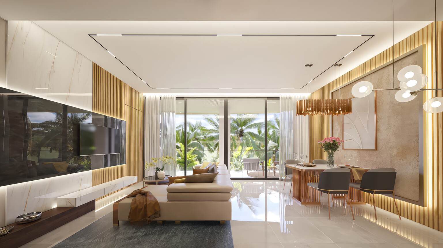 Nugraa Apartment Canggu Resmi Hadir, Mewah dan Berkelas!
