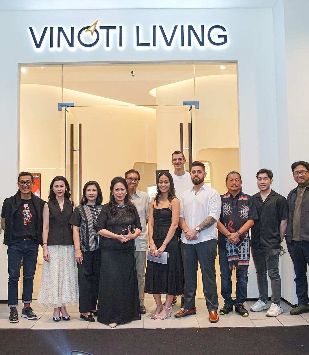Ada Gerai Baru Vinoti Living di Indonesia Design District!