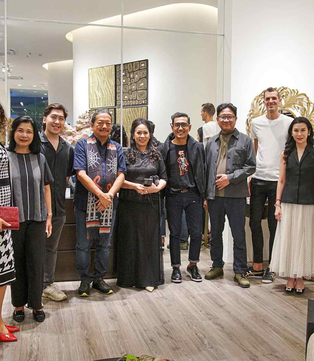 Ada Gerai Baru Vinoti Living di Indonesia Design District!