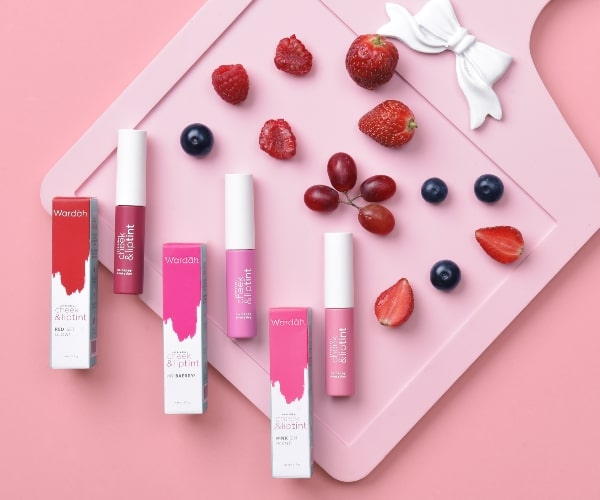 Inilah 5 Rekomendasi Produk Untuk Make Up Natural