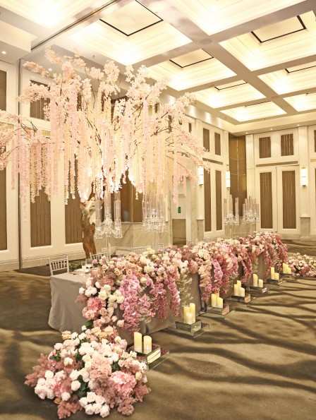 wedding wonders 2022 the langham jakarta