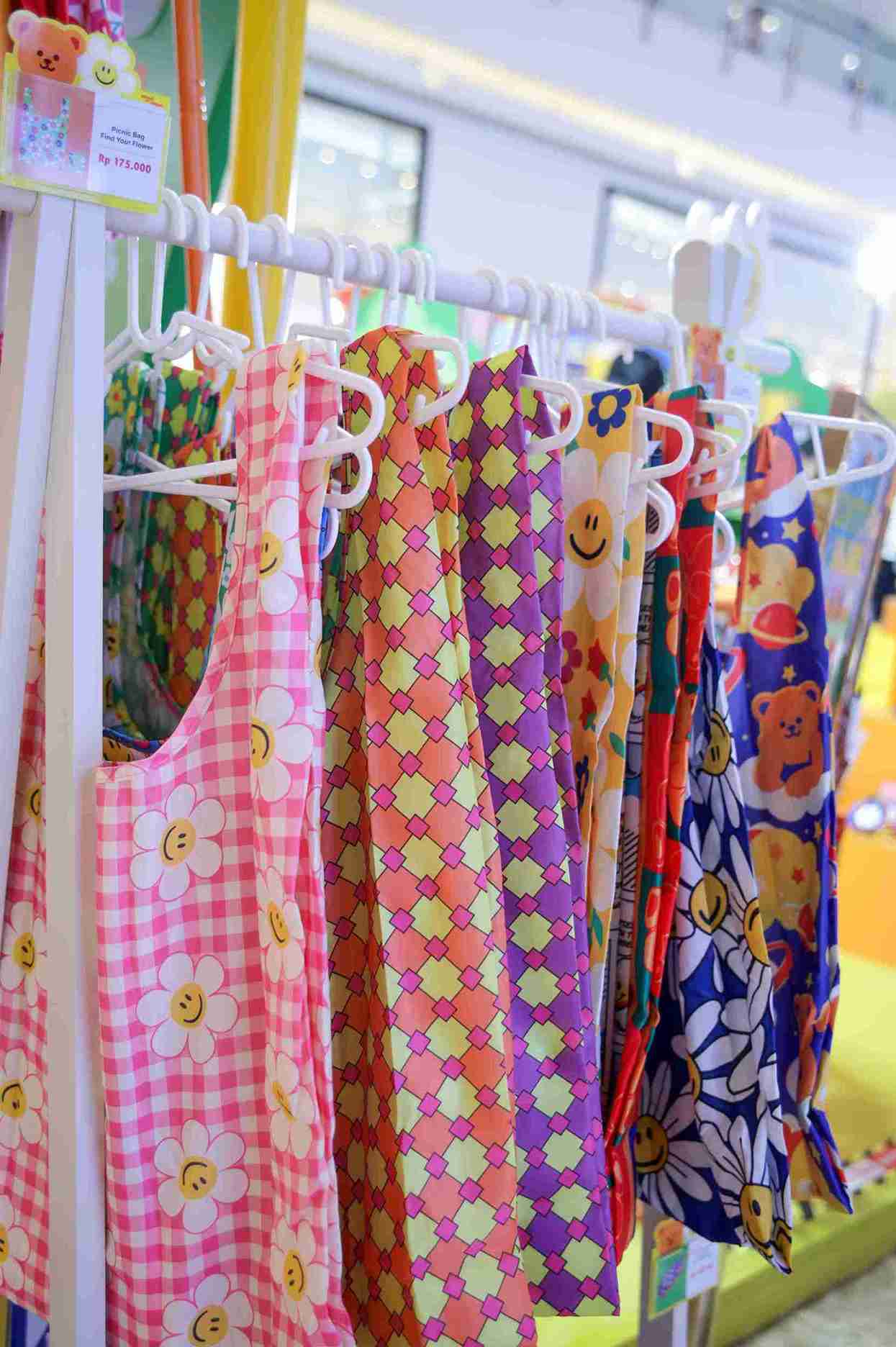 Wiggle Wiggle, Pop-up Store, Central Park, Korea 