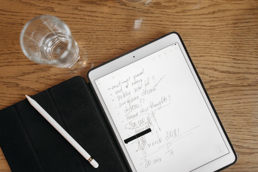 tools, kerja, produktif, aktif, google calendar, evernote, notion, trello