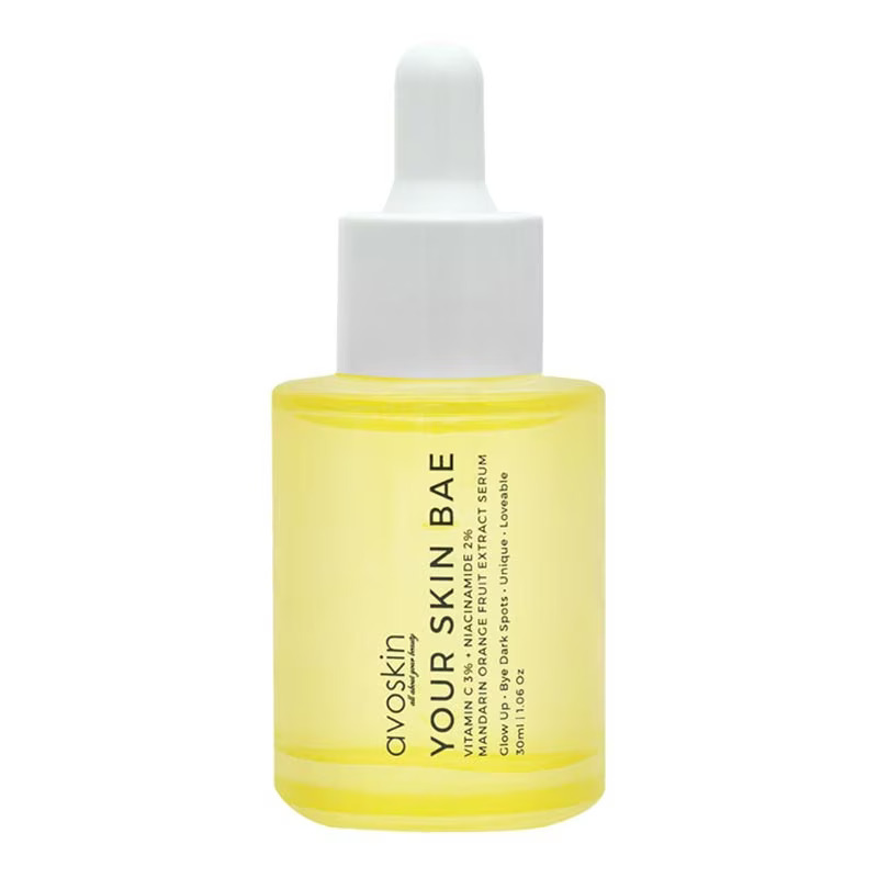 rekomendasi serum mencerahkan wajah, serum, wajah cerah, skincare, mencerahkan kulit
