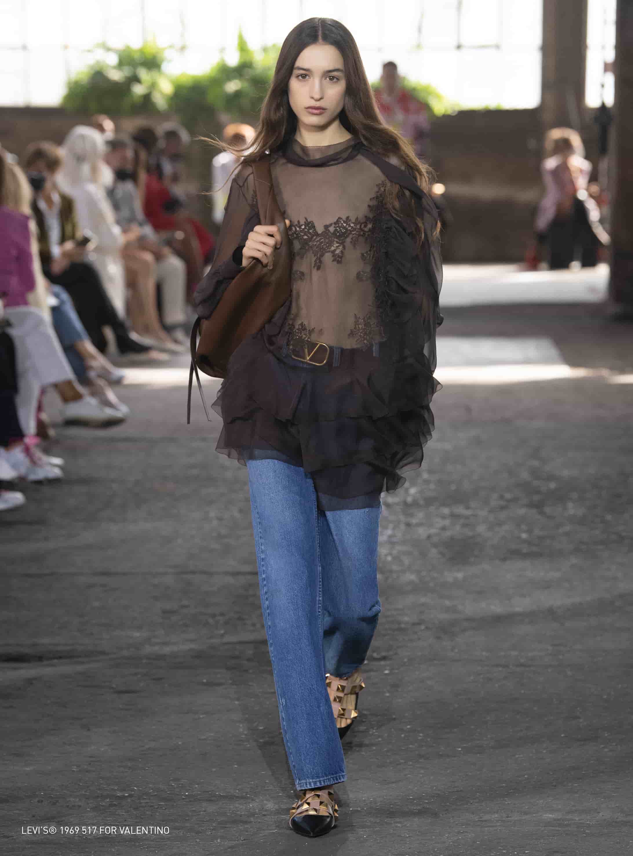 Inspirasi Style Jeans Levi's Dari Milan 