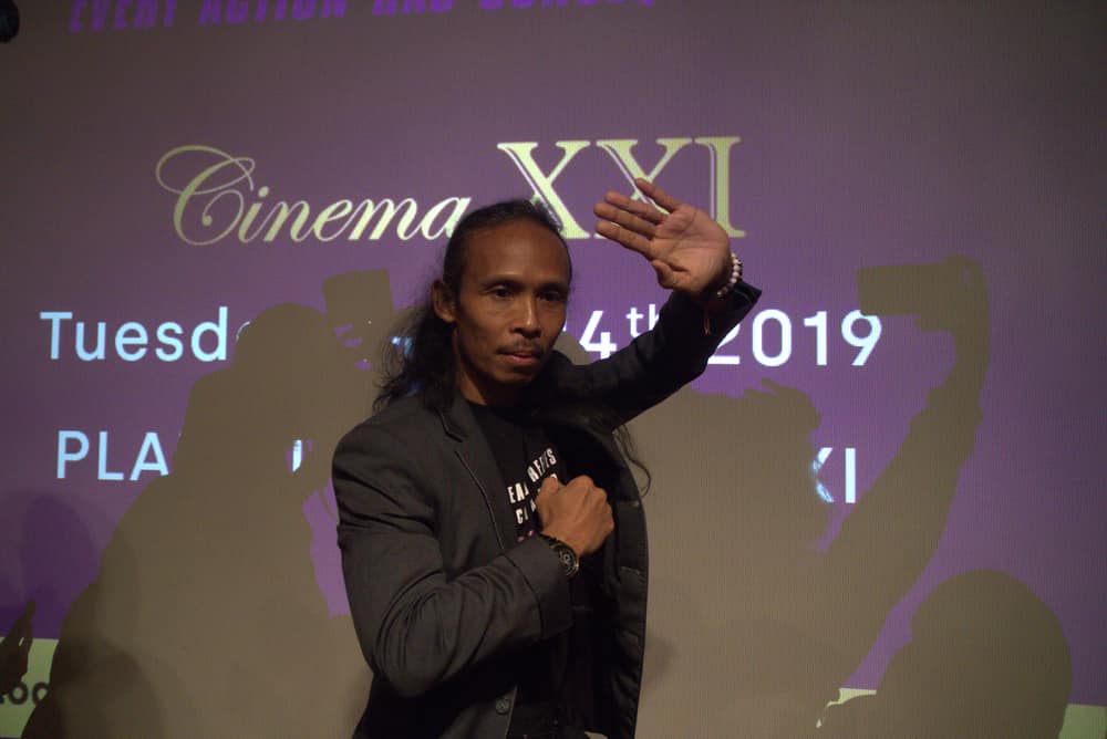 Cecep, Yayan, dan Bahasa Indonesia di Film John Wick 3