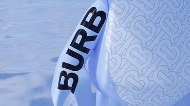 Burberry x Blankos Block Party