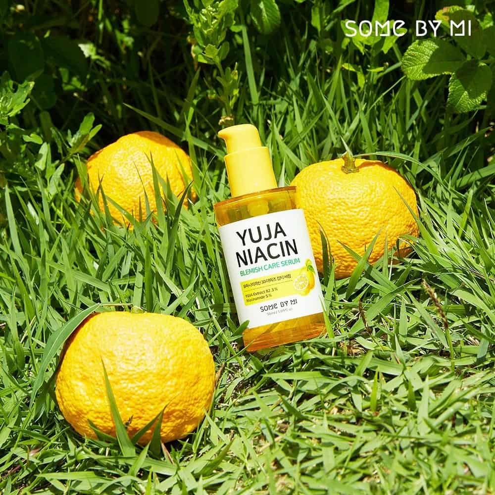 Serum untuk menghilangkan bekas jerawat