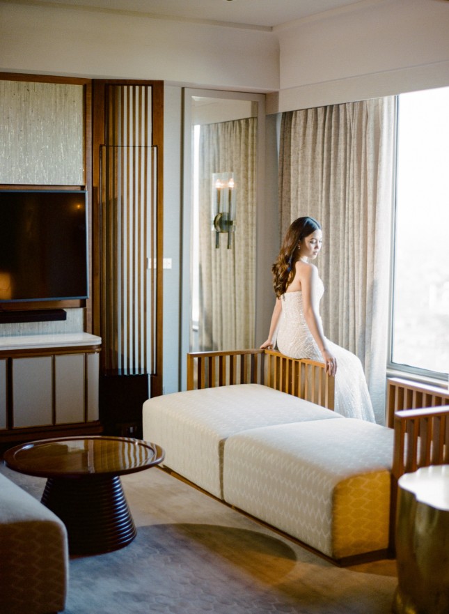 shangri-la wedding fair