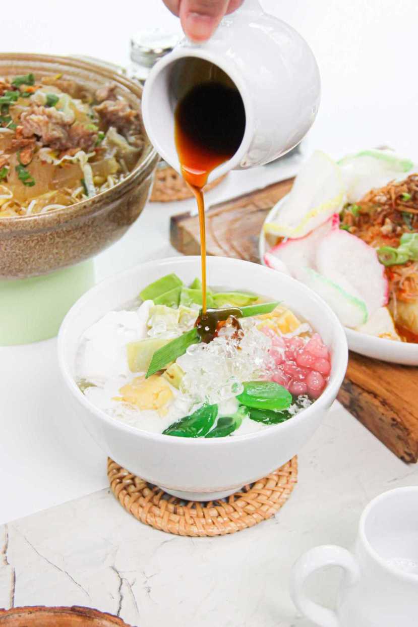 DoubleTree by Hilton Jakarta – Diponegoro, Iftar, Ramadan, Berbuka Puasa, Takjil