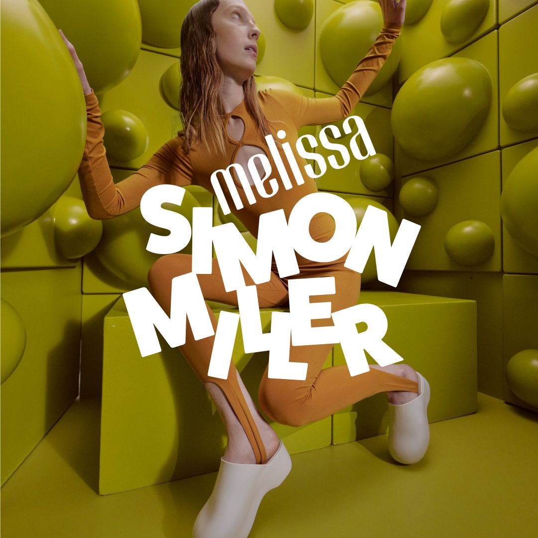 Koleksi Melissa x Simon Miller