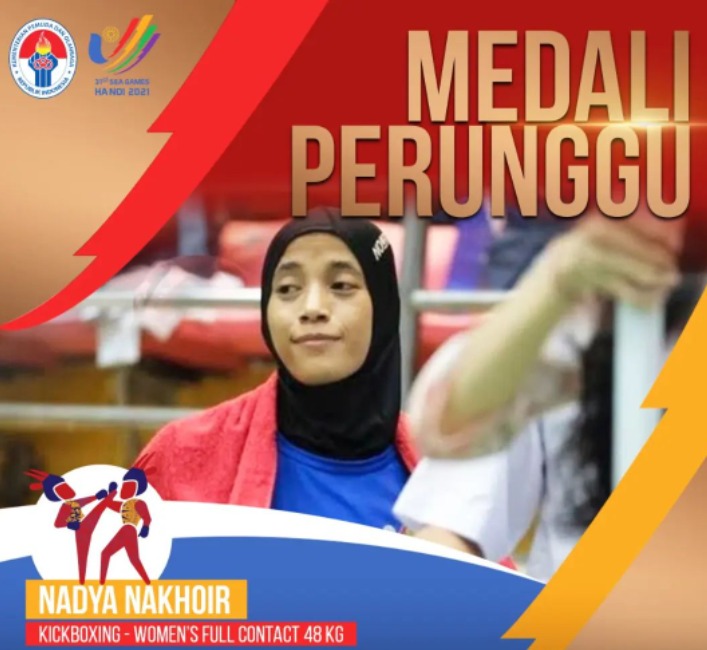 Perolehan Medali SEA Games 2022