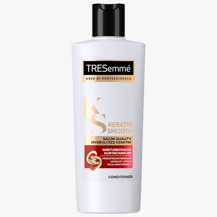Conditioner untuk rambut kering dan mengembang