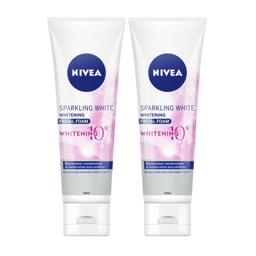 Perbedaan facial wash dan facial foam